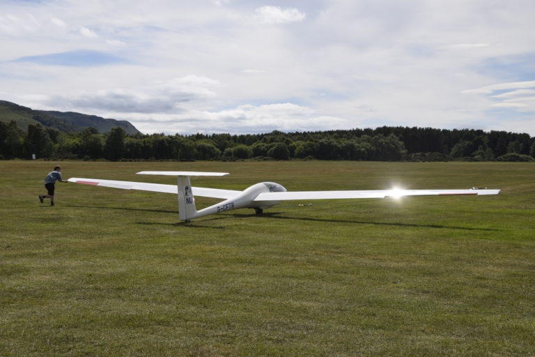 Club Fleet University of Nottingham Gliding Club