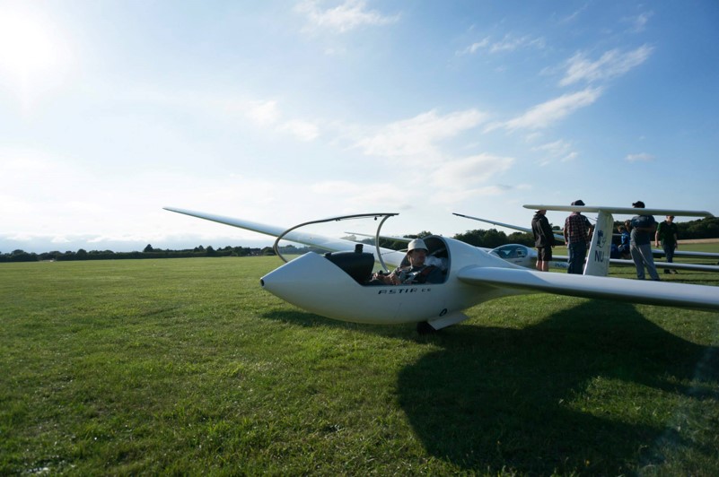 Club Fleet University of Nottingham Gliding Club