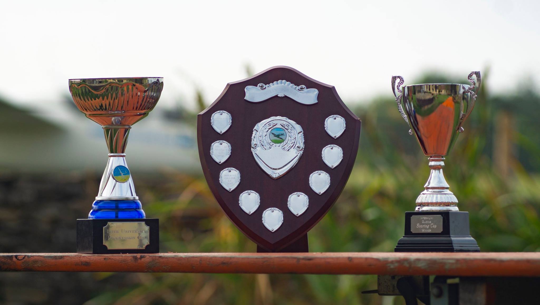 Interunis University of Nottingham Gliding Club