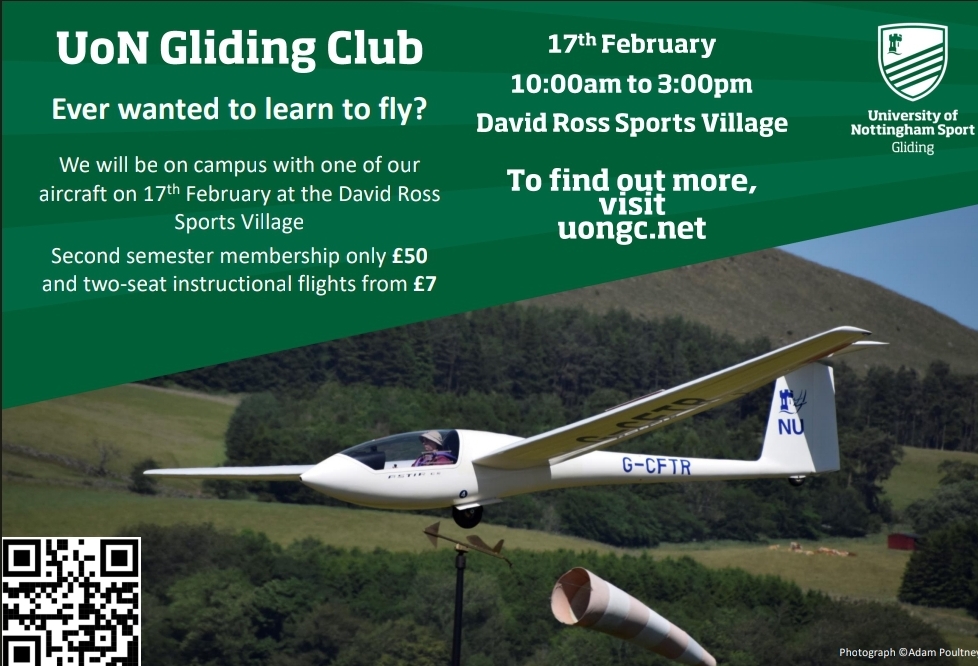 University of Nottingham Gliding Club